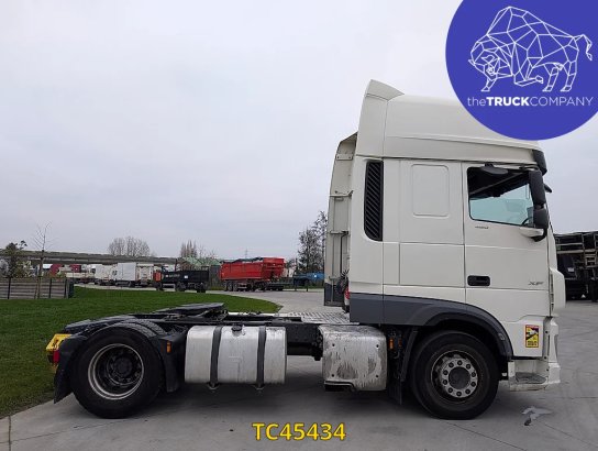 DAF XF 480 XF 480 2020 2 Tractor Units image 8