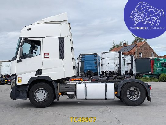 Renault T 440 10225 2017 2 Tractor Units image 8
