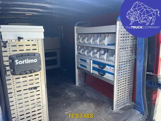 Renault Trafic Trafic 2017 2 image 8