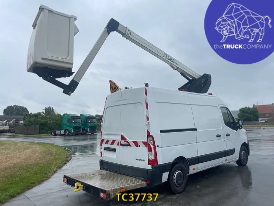 Renault Master 145.35 klubb Master 145.35 klubb 2022 2 image 8