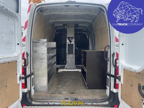 Renault Master 145.35 klubb Master 145.35 klubb 2023 2 image 8
