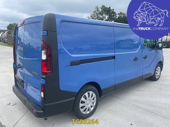 Renault Trafic Trafic 2017 2 image 8