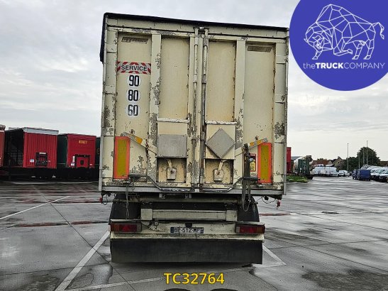 Benalu Tipper General Trailer 2002 2 image 8