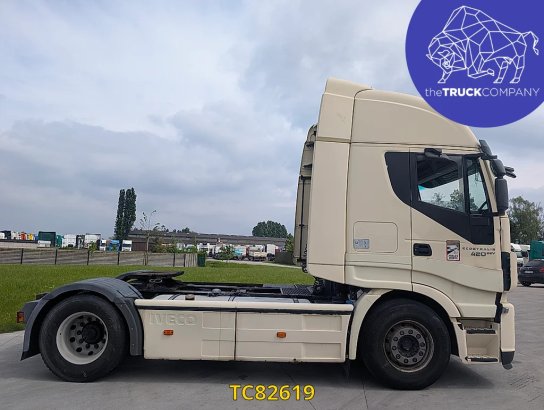 Iveco Stralis 440 S42 Stralis 440 S42 2013 2 Tractor Units image 38