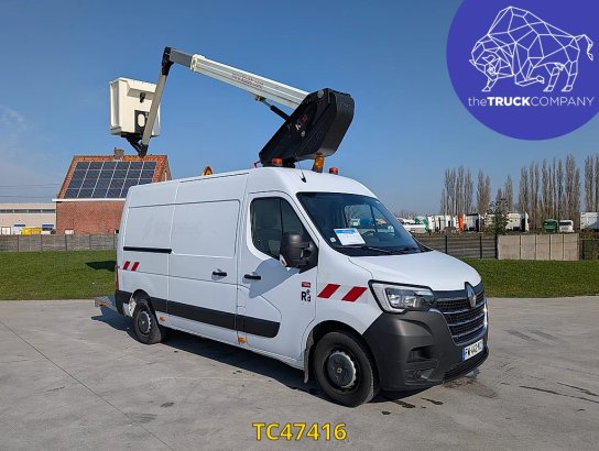 Renault Master Master 2021 2 image 23