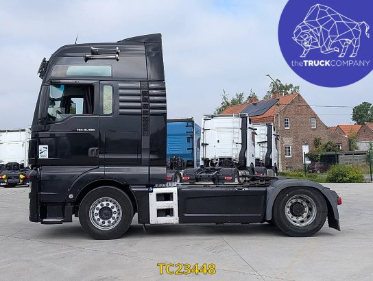 MAN TGX TGX 480 2017 2 Tractor Units image 23