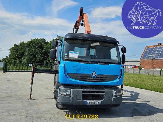 Renault Premium 310 Premium 310 2013 2 image 8