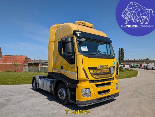 Iveco Stralis 440 S45 Stralis 440 S45 2015 2 Tractor Units image 53