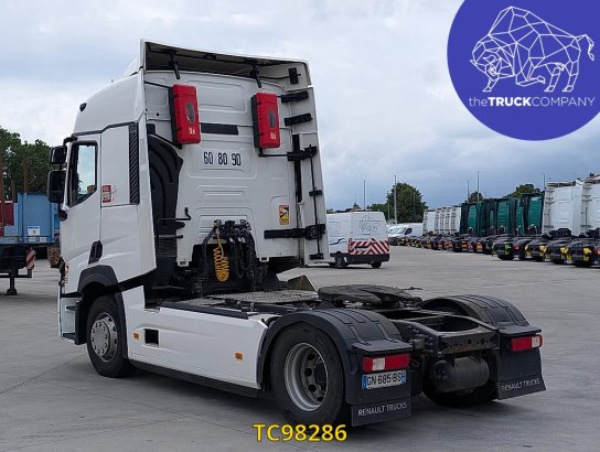 Renault T 480 T 480 2023 2 Tractor Units image 8