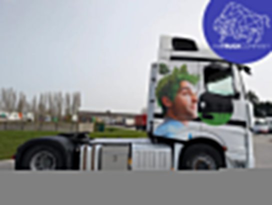 Mercedes-Benz Actros 1963 Actros 1963 2017 2 Tractor Units image 53