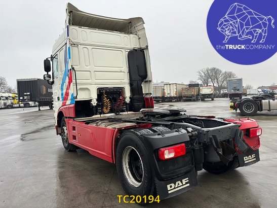 DAF XF 460 XF 460 2017 2 Tractor Units image 8