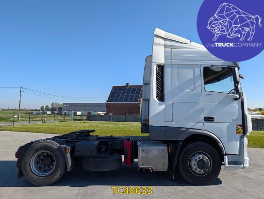 DAF XF 480 XF 480 2019 2 image 8