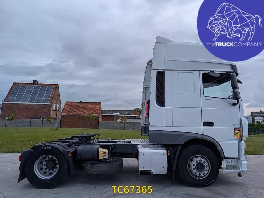 DAF XF 480 XF 480 2019 2 Tractor Units image 8