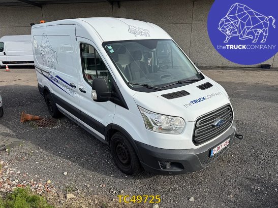 Ford Transit 290 L2H2 TREND Transit 290 L2H2 TREND 2016 2 Closed vans image 83