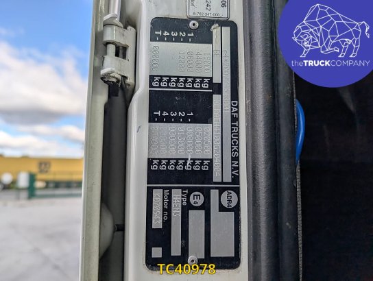 DAF XF 450 XF 450 2018 2 image 8
