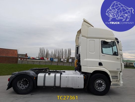 DAF CF Euro6 440 CF 440 2016 2 Tractor Units image 23