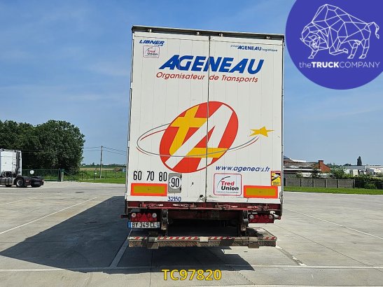LeciTrailer Curtainsides Lecitrailer 2008 2 image 8