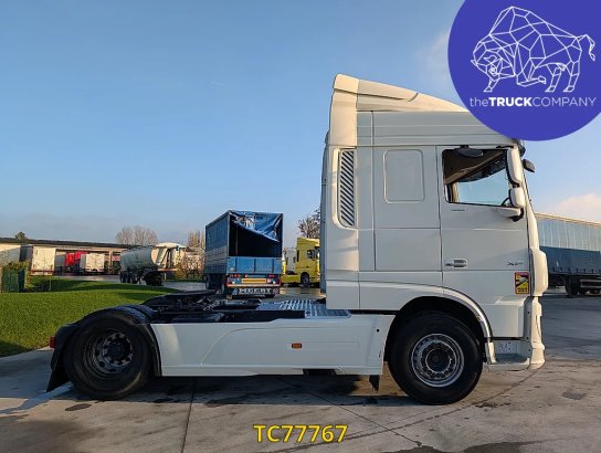 DAF XF 480 XF 480 2021 2 Tractor Units image 38