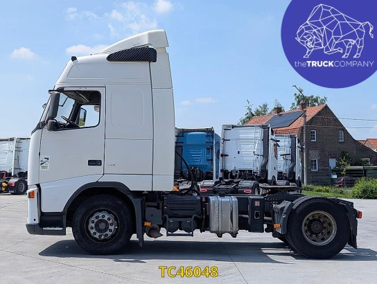 Volvo FH 400 590 2007 2 Tractor Units image 8