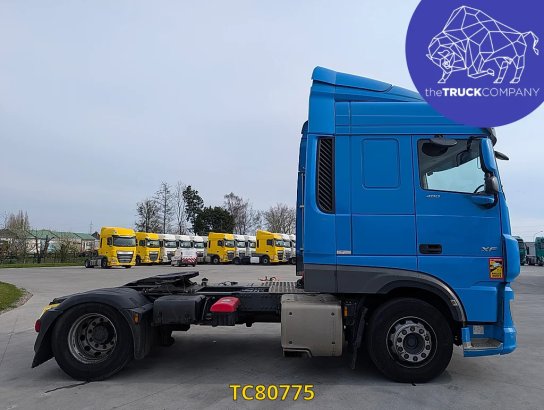DAF XF 480 XF 480 2020 2 Tractor Units image 8