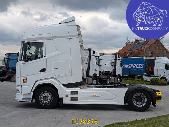 DAF XG 480 XG 480 2023 2 Tractor Units image 8