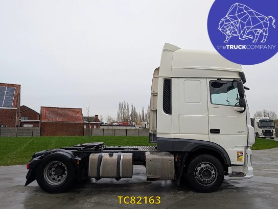 DAF XF 480 XF 480 2020 2 Tractor Units image 8