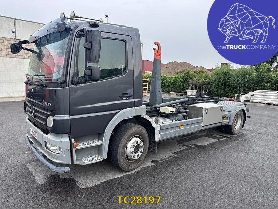 Mercedes-Benz Atego 1218 Atego 1218 2009 2 image 8