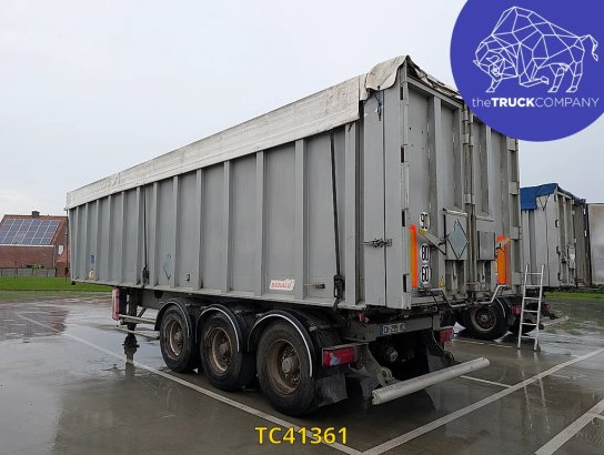 Benalu cereales Tipper Benalu cereales 2008 2 image 8