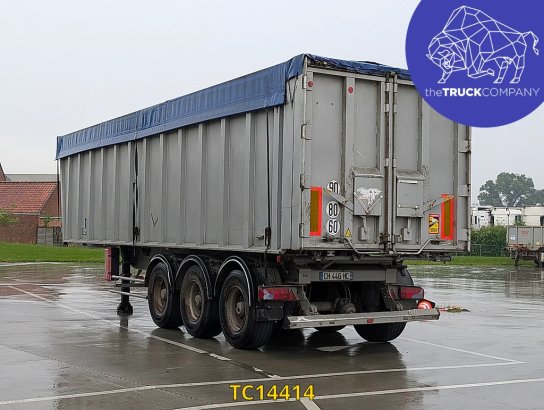 Benalu CEREALES Tipper Benalu CEREALES 2008 2 image 8