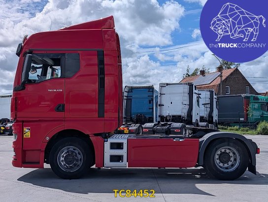 MAN TGX 570 TGX 470 2023 2 Tractor Units image 53
