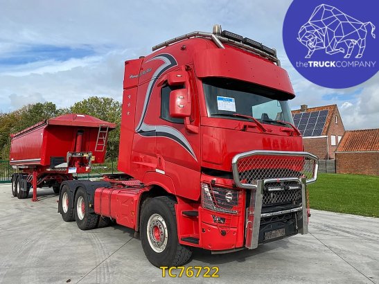 Renault T 520 C 520 2021 2 Tractor Units image 98