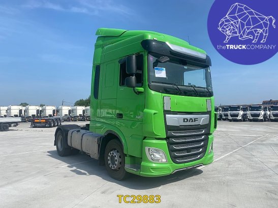DAF XF 480 XF 480 2021 2 Tractor Units image 23