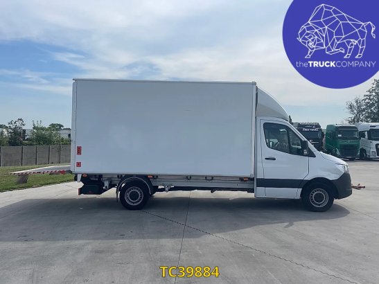 Mercedes-Benz Sprinter Sprinter 2023 2 image 8