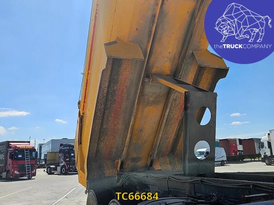 DAF 85 CF 85 CF 2007 2 Tipper trucks image 8