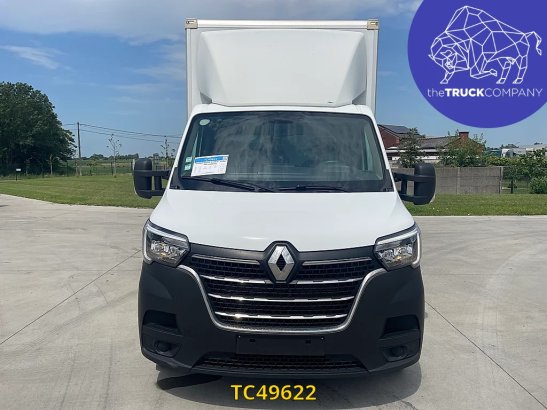 Renault Master 2.3 DCI - Koffer met laadbrug Master 2.3 DCI - Koffer met laadbrug 2022 2 image 8