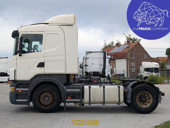 Scania R 420 R 420 2007 2 Tractor Units image 8