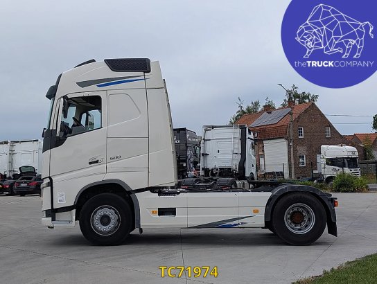 Volvo FH 500 3292 2017 2 Tractor Units image 8