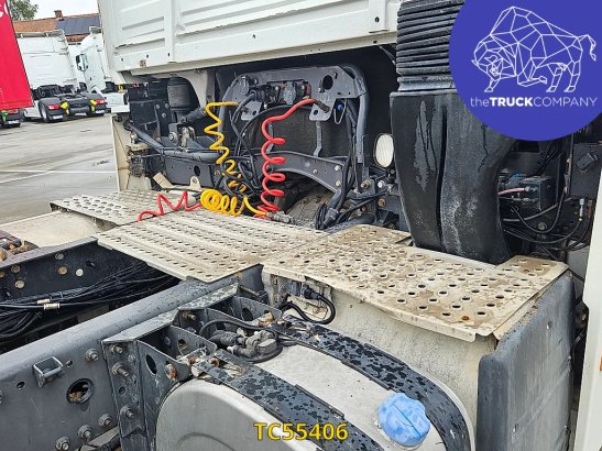 Renault Magnum 500 Magnum 500 2009 2 Tractor Units image 8