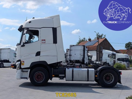 Renault T 480 T 480 2019 2 Tractor Units image 8