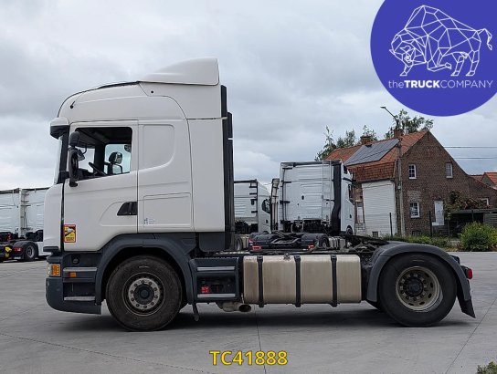 Scania G 410 3203 2015 2 Tractor Units image 8