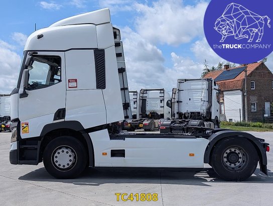 Renault T 430 T 430 2019 2 Tractor Units image 8