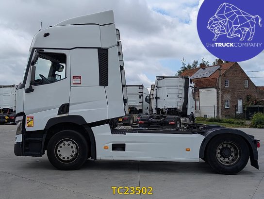 Renault T 460 T 460 2020 2 Tractor Units image 8