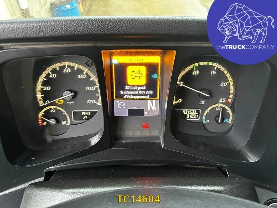 Mercedes-Benz Arocs 2545 Arocs 2545 2014 2 image 23