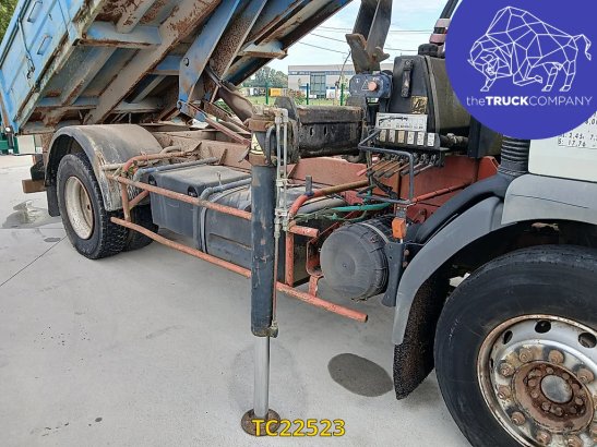 Renault Premium 210 Premium 210 1999 2 Tipper trucks image 8