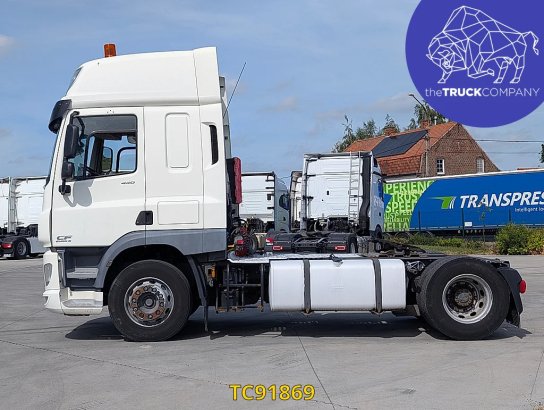 DAF CF 85 440 CF 85 440 2014 2 Tractor Units image 8