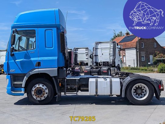 DAF 85 CF CF 85 440 2014 2 Tractor Units image 8