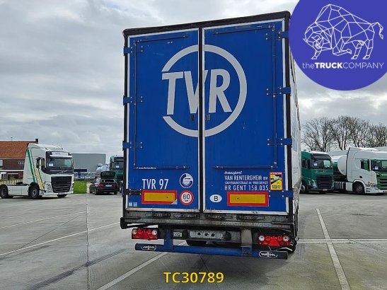 Vanhool Curtainsides Van Hool 2011 2 image 34