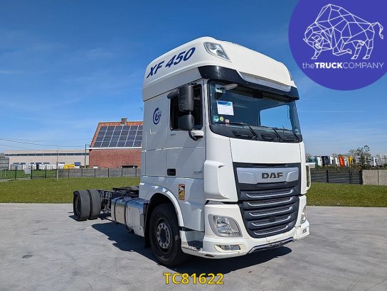 DAF XF 450 XF 450 2018 2 image 23