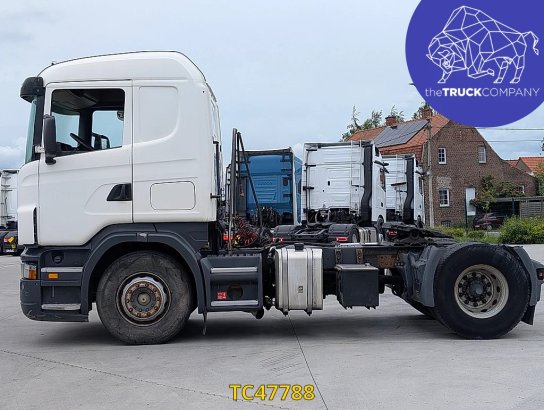 Scania R 420 R 420 2005 2 Tractor Units image 23