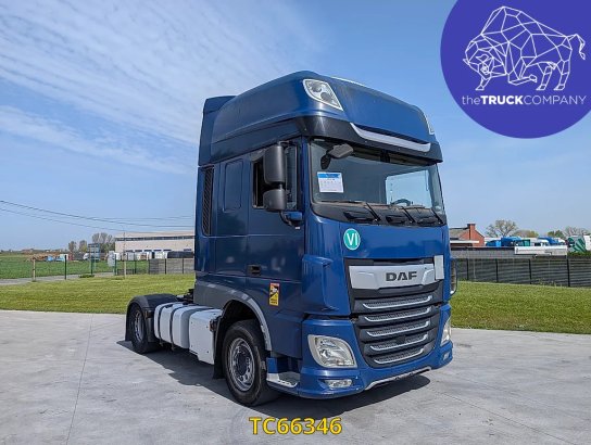 DAF XF 480 XF 480 2018 2 Tractor Units image 8